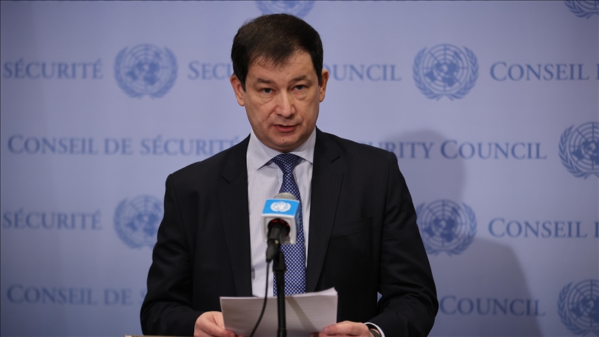 روسيا تطالب بريطانيا باحترام قواعد العمل بمجلس الأمن