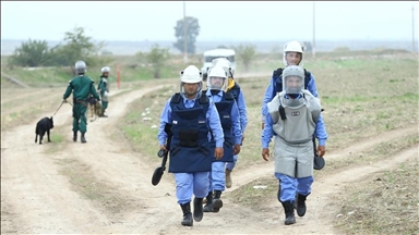 أذربيجان: تفكيك أكثر من 55 ألف لغم في المناطق المحررة من أرمينيا