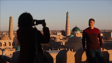 İpek Yolu'nun masalsı şehri: Hive