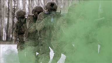 Kırsalı örgütlere 'dar' eden komandolar teröristlerin peşini bırakmıyor