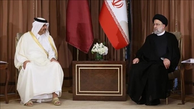 Иран и Катар обсудили сотрудничество в рамках ЧМ по футболу