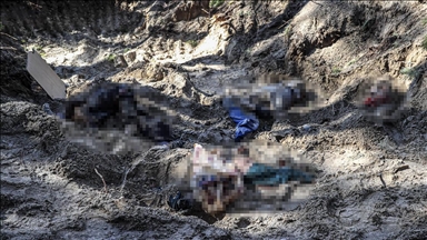 Съемочная группа «Анадолу» побывала в селе Мотыжин под Киевом