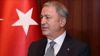 Главы Минобороны Турции и Украины обсудили эвакуацию из Мариуполя 