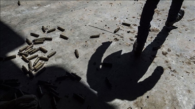 Trablus’ta silahlı gruplar arasında çatışma yaşandı