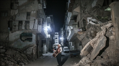 Li Îdlibê daholvanê paşîvê yê meha remezanê