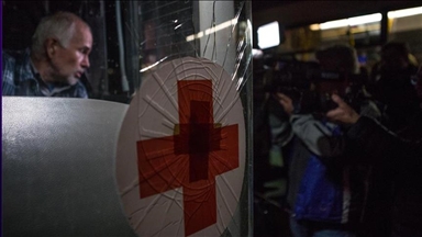 ICRC masih coba  evakuasi warga sipil yang terperangkap di Mariupol Ukraina