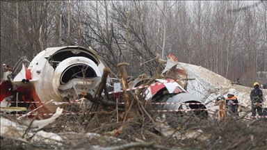 Польша обвиняет Россию в причастности к авиакатастрофе под Смоленском