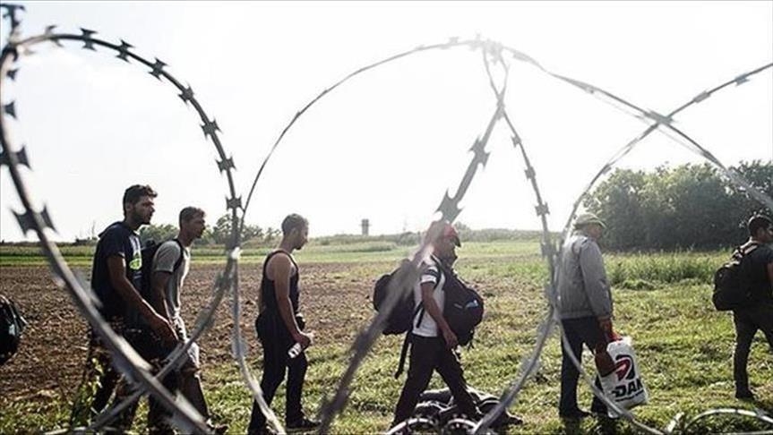 منظمة دولية: إعادة أكثر من 4 آلاف مهاجر إلى ليبيا