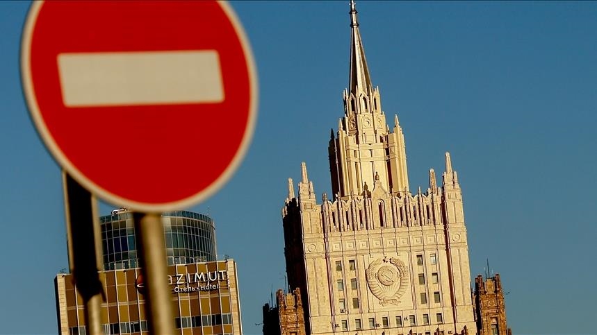 Russia expels 7 Danish diplomats