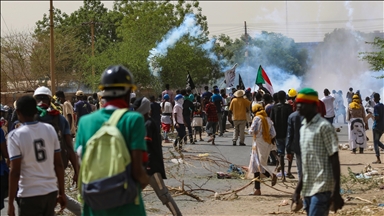 السودان.. مظاهرات للمطالبة بعودة الحكم المدني
