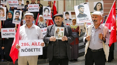 منذ 976 يوما.. "أمهات ديار بكر" يواصلن الاعتصام شرقي تركيا