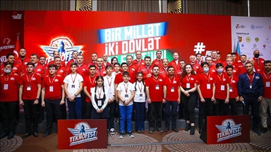 Началась регистрация посетителей фестиваля «TEKNOFEST Азербайджан»