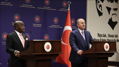 Turkiye aims to further deepen its ties with continental Africa: Foreign minister