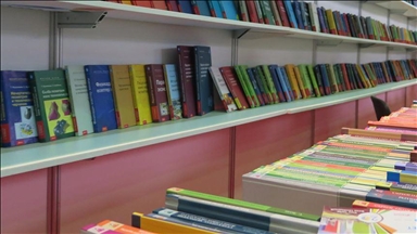 Nation’s Library of Turkiye donates books to over 50 countries