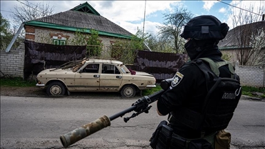 أوكرانيا تعلن بدء هجوم معاكس نحو خاركيف وإزيوم