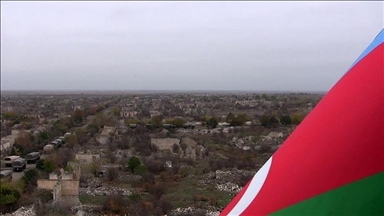 Protesters plotting to seize parliament building: Armenian intelligence service