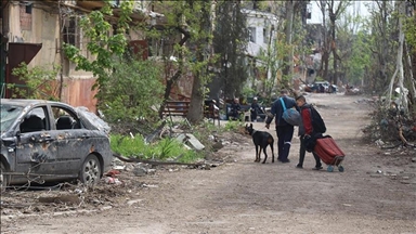 ОН: Нова операција за безбеден премин обезбеди 300 цивили да заминат од опколениот Мариупол во Украина