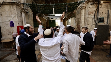 قطر تدين بشدة اقتحام مستوطنين للمسجد الأقصى