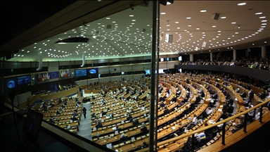 EU lawmakers condemn use of violence against Ukrainian women as 'weapon of war'