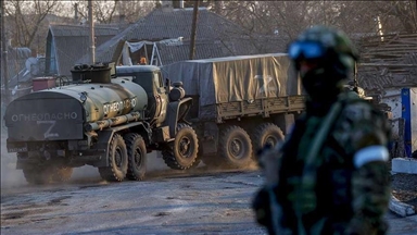 La Russie annonce la destruction de trois avions de combat ukrainiens