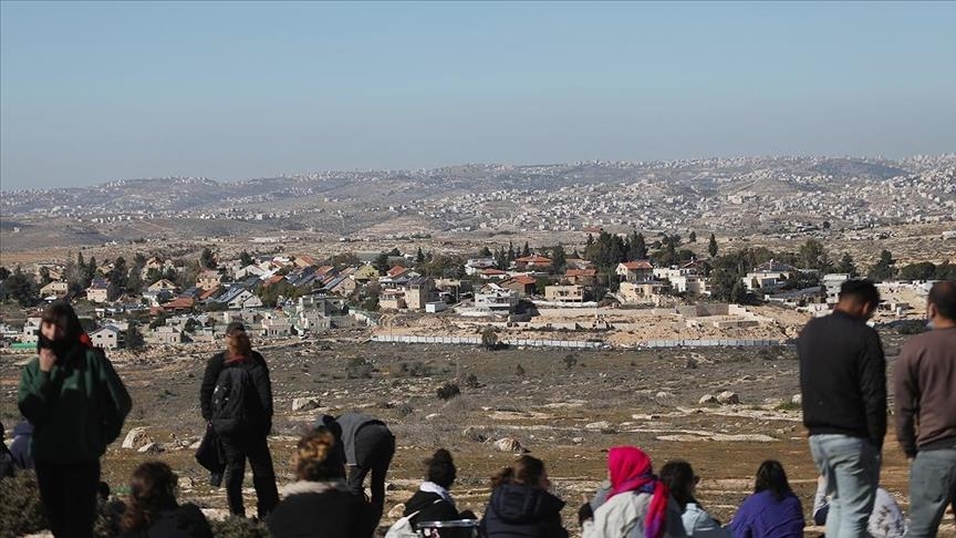 آزمون دولت اسرائیل برای "توسعه قانون شهرک‌نشینان یهودی"