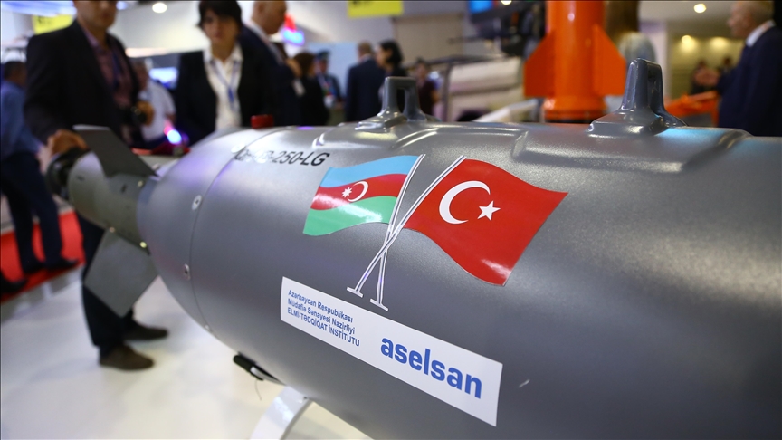 ASELSAN вносит вклад в развитие Азербайджана