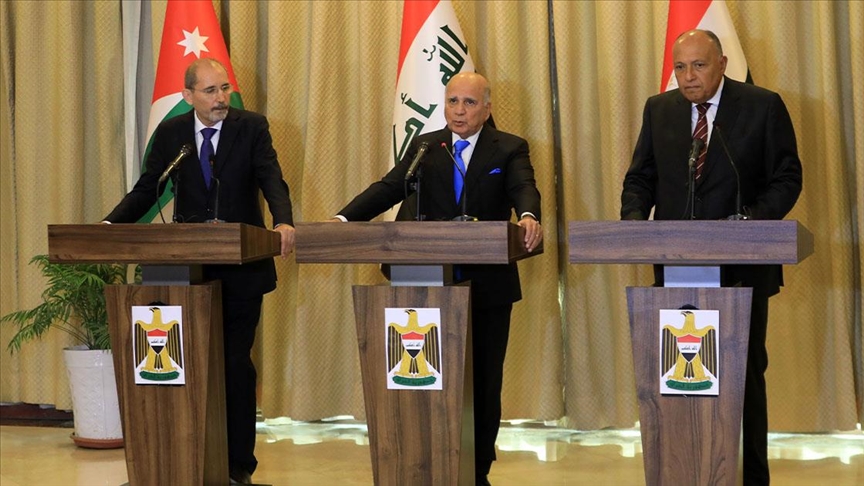 اعتماد آلية لمتابعة تنفيذ المشاريع بين الأردن والعراق ومصر