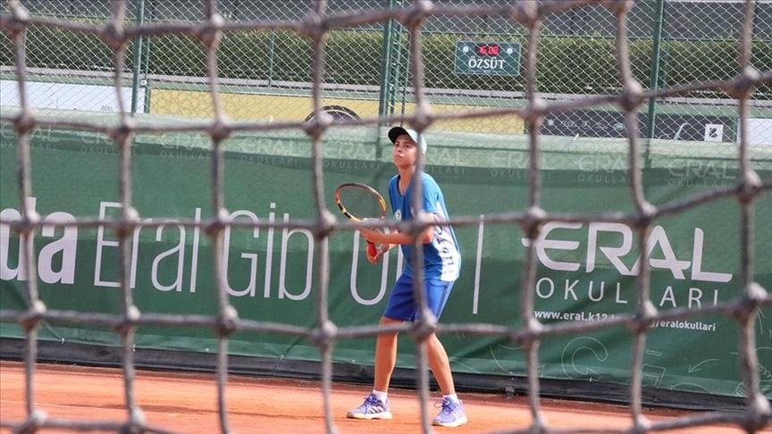 ورزشکار اوکراینی در ترکیه: با تمرین می‌خواهم خاطرات تلخ جنگ را فراموش کنم