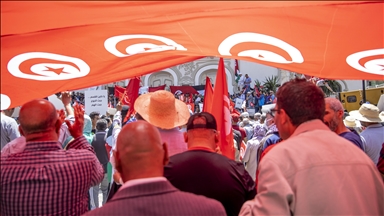 "جمعية القضاة التونسيين" تبدأ إضرابها احتجاجا على قرار للرئيس