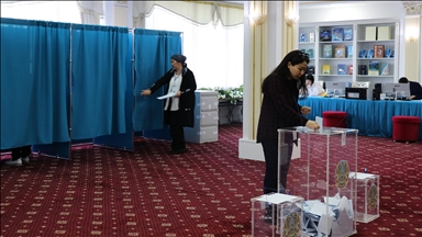 В Казахстане за поправки в Конституцию проголосовали 77,18% граждан