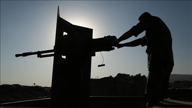 حمله گروه تروریستی پ.ک.ک به نیروهای پیشمرگه در دهوک