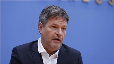 نائب مستشار ألمانيا يبدأ جولة شرق أوسطية الإثنين