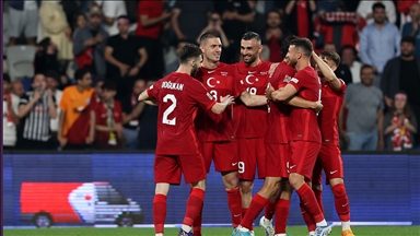 A Milli Futbol Takımı UEFA Uluslar Ligi'nde 2'de 2 peşinde