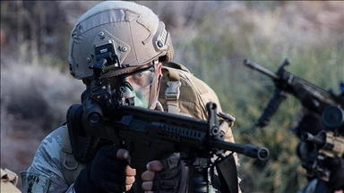 Турецкая армия нейтрализовала 7 террористов на севере Ирака