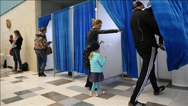 Turnout for Kazakhstan's constitutional referendum nearly 70%