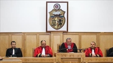 Tunisie: les magistrats entament leur grève pour protester contre la révocation de 57 de leurs confrères par Kaïs Saïed