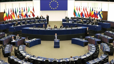Avrupa Parlamentosunda Türkiye görüşüldü