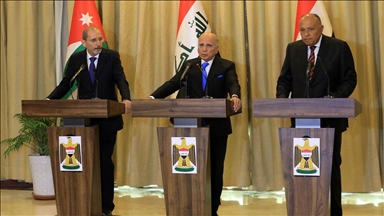 اعتماد آلية لمتابعة تنفيذ المشاريع بين الأردن والعراق ومصر