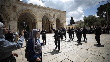 اردن: یورش به مسجدالاقصی نتیجه حمایت دولت اسرائیل از افراط‌گرایی یهودی است