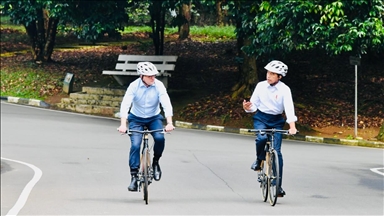 Indonesia dan Australia perkuat kerja sama ekonomi bilateral