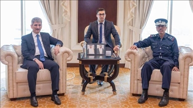 ترکیه و قطر درباره همکاری‌های امنیتی نشستی برگزار کردند