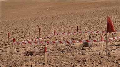 إصابة 3 مدنيين في تفجير عبوة ناسفة شمالي سوريا