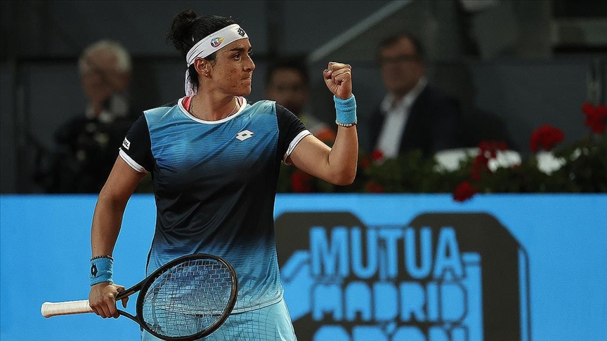 تنس.. التونسية أُنس جابر تكتب التاريخ ببلوغها نهائي ويمبلدون