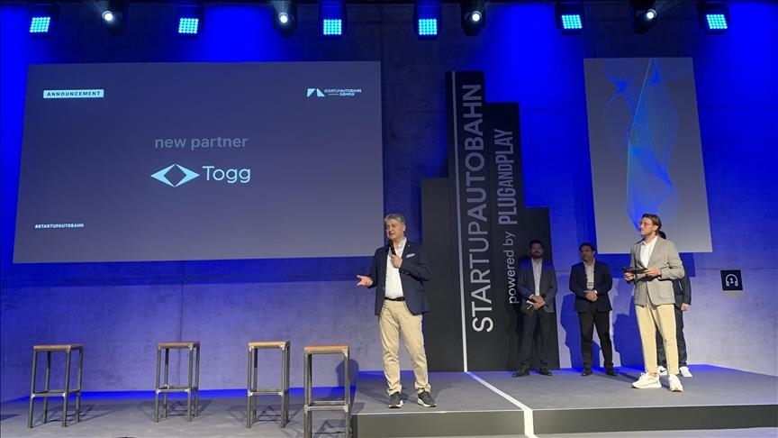 Türkiye's TOGG to expand global mobility ecosystem with Plug and Play