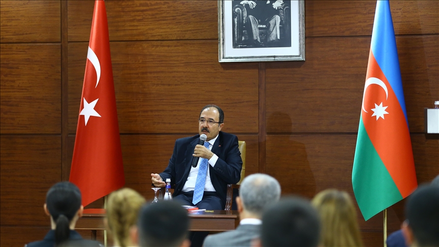 Посол Джахит Багджи: Турция и Азербайджан подают пример странам региона