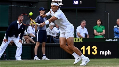 Nadal to face Kyrgios in Wimbledon semis