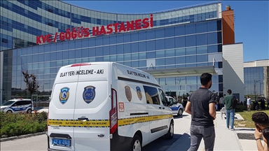 Silahlı saldırıda hayatını kaybeden doktor Karakaya, ömrünü "şifa" dağıtmaya adadı