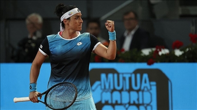 تنس.. التونسية أُنس جابر تكتب التاريخ ببلوغها نهائي ويمبلدون