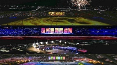 الجزائر.. اختتام الدورة الـ 19 لألعاب المتوسط