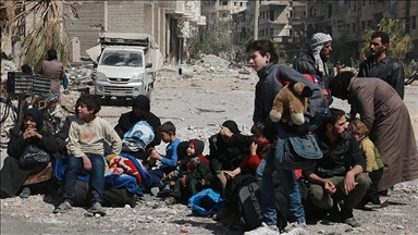 Правозащитники осуждают выдворение сирийских беженцев из Ливана 